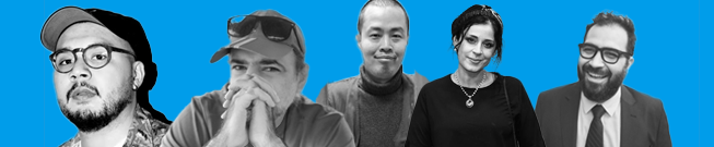 Ikram Nurmehmet, Navid Mihandoust, Chen Pinlin, Maryam Moghaddam & Behtash Sanaeeha