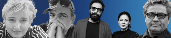 Zahra Shafiee Dehaghani, Navid Mihandoust, Behtash Sanaeeha, Maryam Moghadam, Mohammad Rasoulof