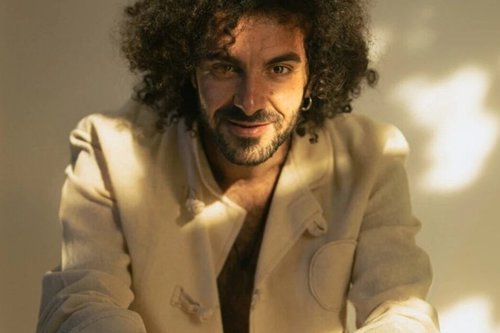 Stand With Domenico Centrone in Libya! / Photo: from the archives of Domenico Centrone