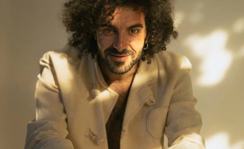 Stand With Domenico Centrone in Libya! / Photo: from the archives of Domenico Centrone