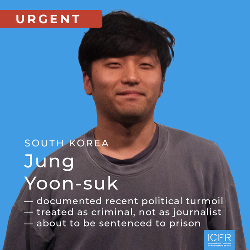 Drop All Charges Against Jung Yoon-suk Now!
