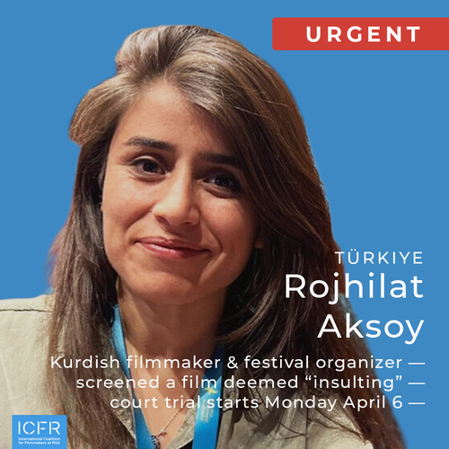 Drop All Charges Against Rojhilat Aksoy! / Photo: (c) personal archive Rojhilat Aksoy