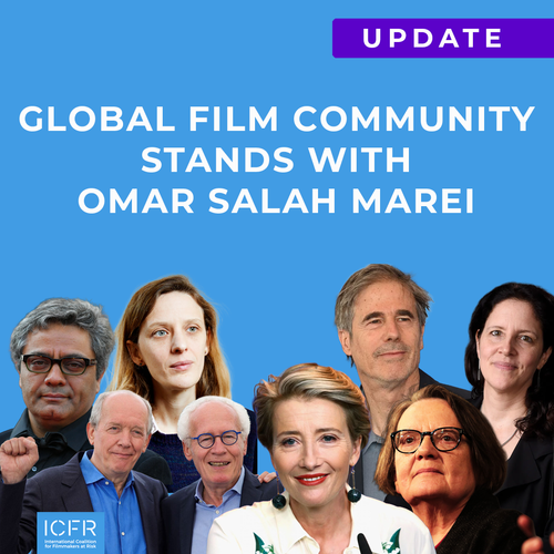 Petition: Free Omar Salah Marei Now!