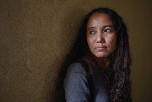 Myanmar filmmaker Shin Daewe