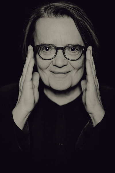 Agnieszka Holland / Photo: Jacek Poremba