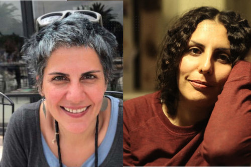 Support Iranian Filmmakers Mina Keshavarz and Firouzeh Khosravani 