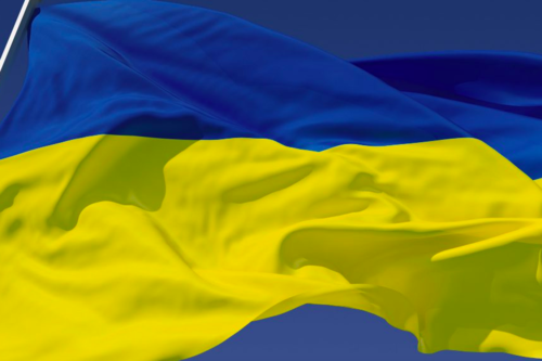 Solidarity with Ukraine
